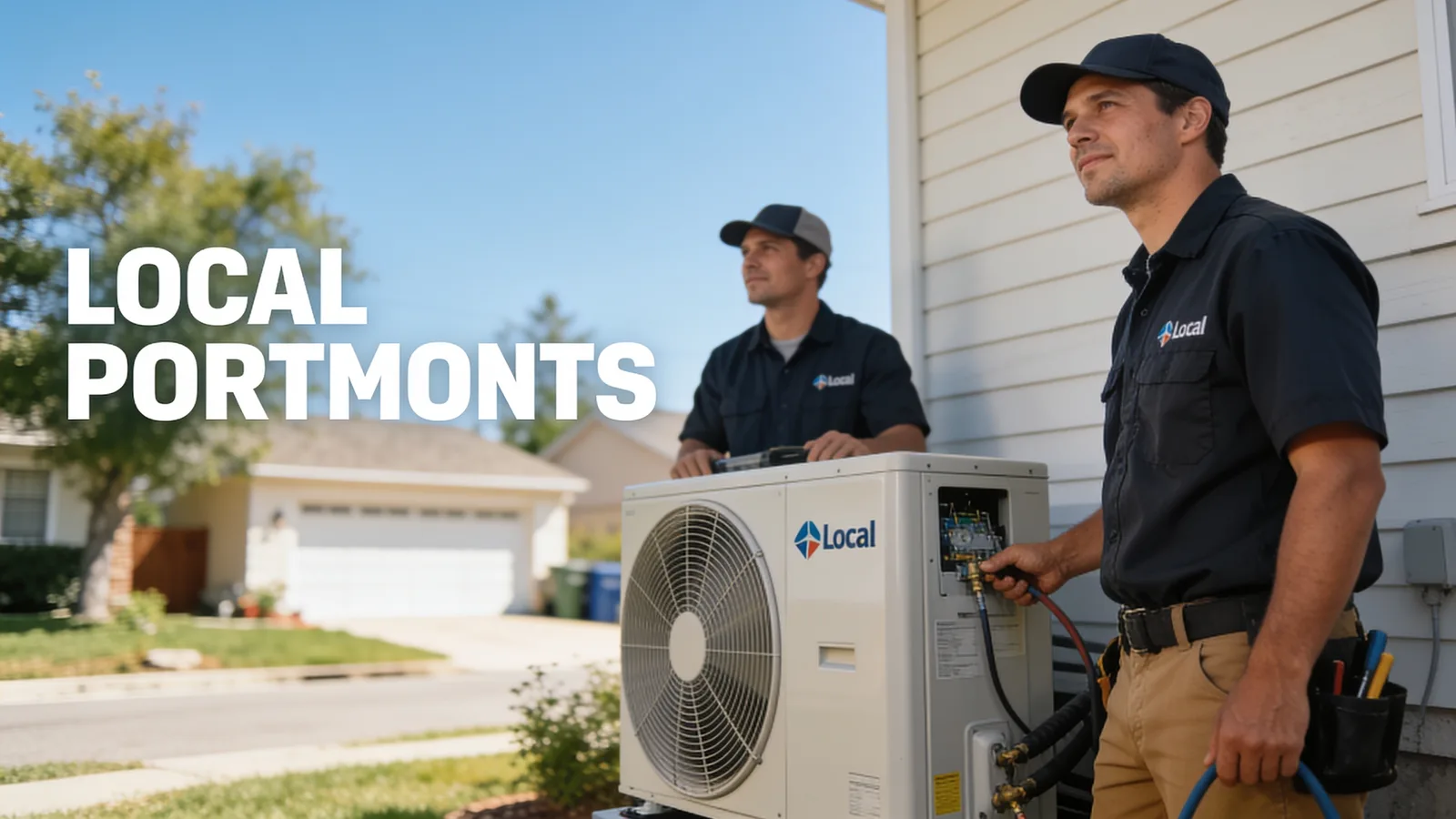 Heat Pump Installation in Ironside, OR near me
